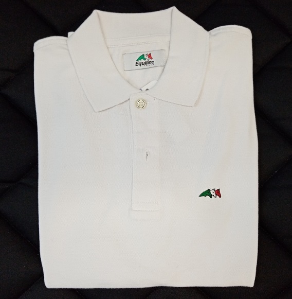 POLO GARA EQUILINE JUNIOR Junior, Manica Corta 